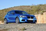BMW M135i 3-Door 2012 года